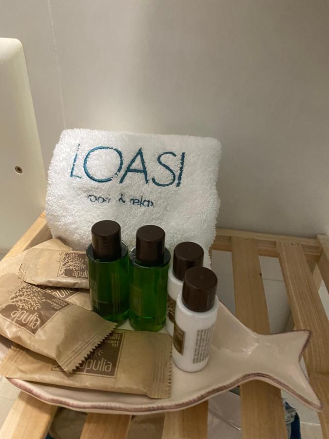 Loasi Room&Relax Λέτσε Εξωτερικό φωτογραφία