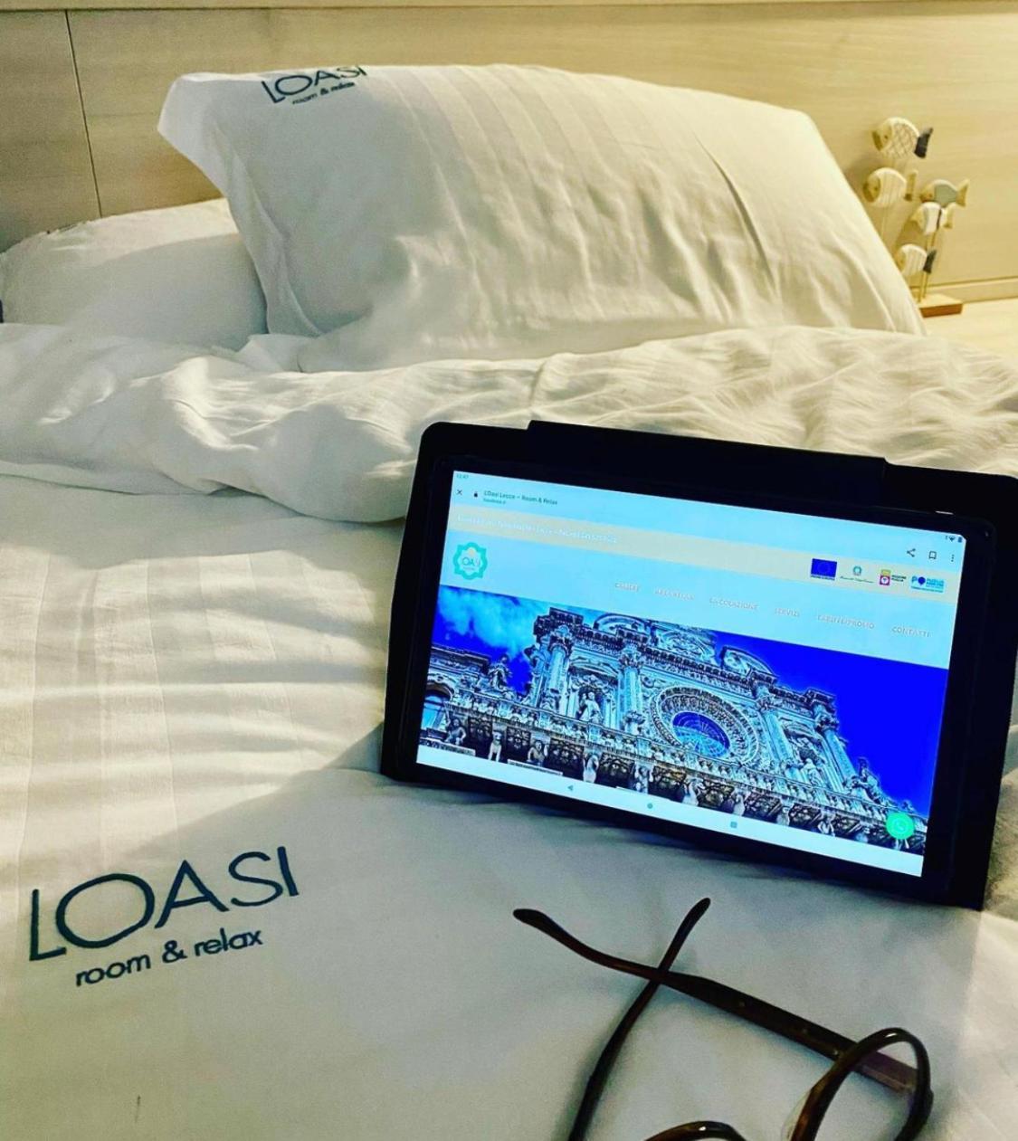 Loasi Room&Relax Λέτσε Εξωτερικό φωτογραφία